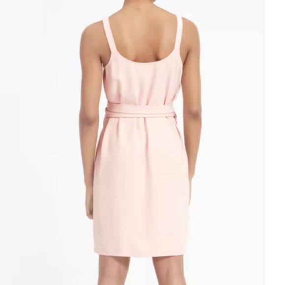 EVERLANE JAPANESE GOWEAVE TANK MINI! EUC! SZ 16 - Picture 8 of 8